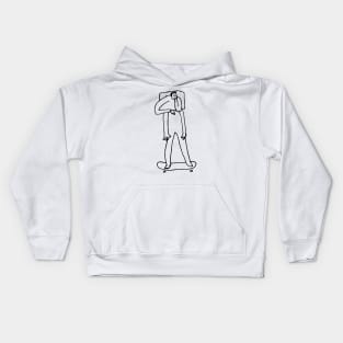 CRUISING Kids Hoodie